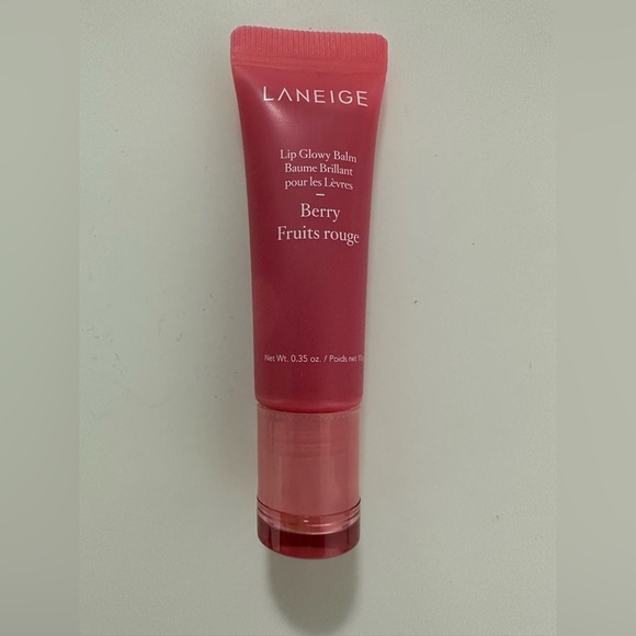 BRAND NEW Laneige Lip Glowy Balm in Berry - Picture 1 of 4